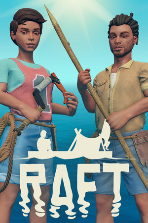 Couverture de Raft