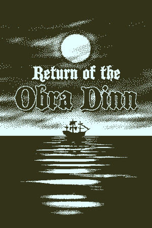 Couverture de Return of the Obra Dinn