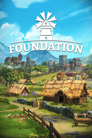 Couverture de Foundation