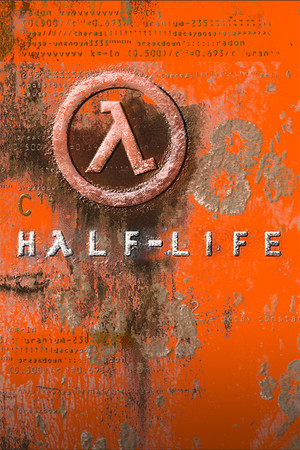 Couverture de Half-Life