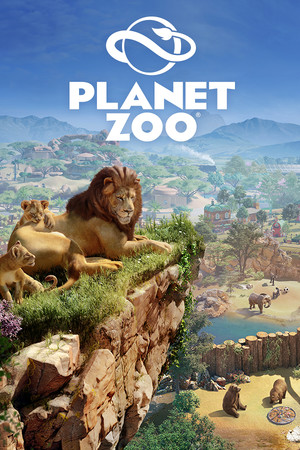Couverture de Planet Zoo
