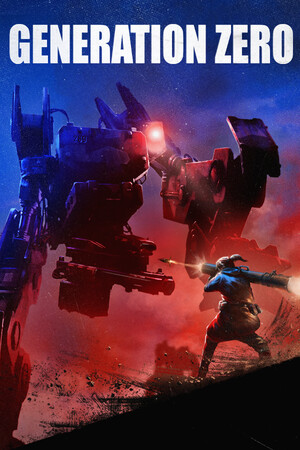 Couverture de Generation Zero