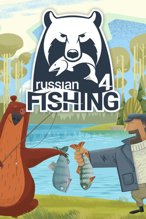 Couverture de Russian Fishing 4