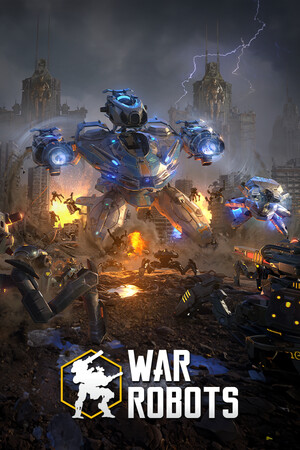 Couverture de War Robots