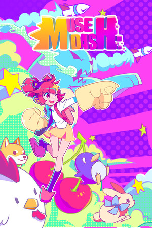 Couverture de Muse Dash