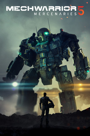 Couverture de MechWarrior 5: Mercenaries