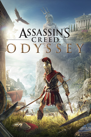 Couverture de Assassin's Creed Odyssey