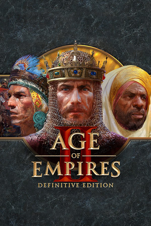Couverture de Age of Empires II: Definitive Edition