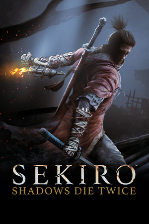 Couverture de Sekiro: Shadows Die Twice - GOTY Edition