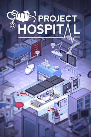 Couverture de Project Hospital