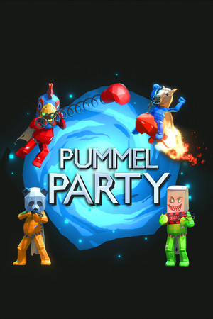 Couverture de Pummel Party