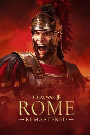 Couverture de Total War: ROME REMASTERED