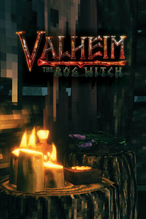 Couverture de Valheim