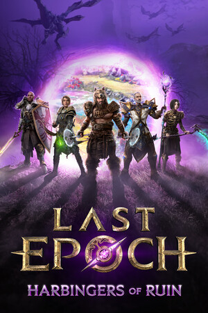 Couverture de Last Epoch