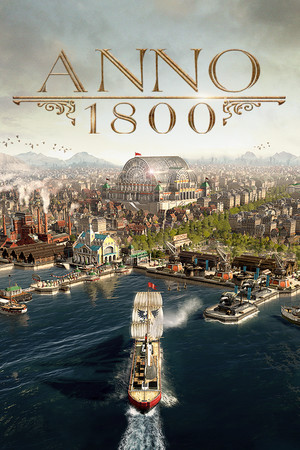 Couverture de Anno 1800