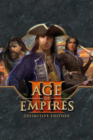 Couverture de Age of Empires III: Definitive Edition
