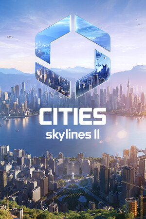 Couverture de Cities: Skylines II