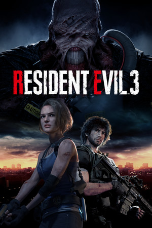 Couverture de Resident Evil 3