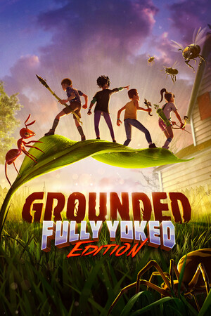 Couverture de Grounded