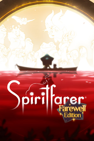 Couverture de Spiritfarer: édition Farewell