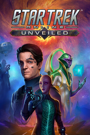 Couverture de Star Trek Online