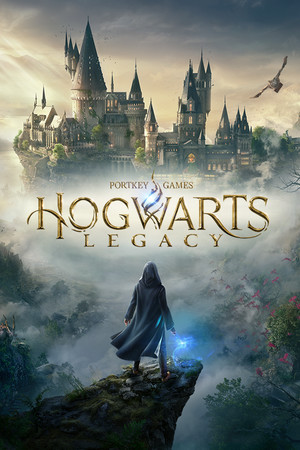 Couverture de Hogwarts Legacy : L'Héritage de Poudlard