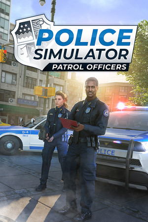 Couverture de Police Simulator: Patrol Officers