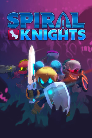 Couverture de Spiral Knights