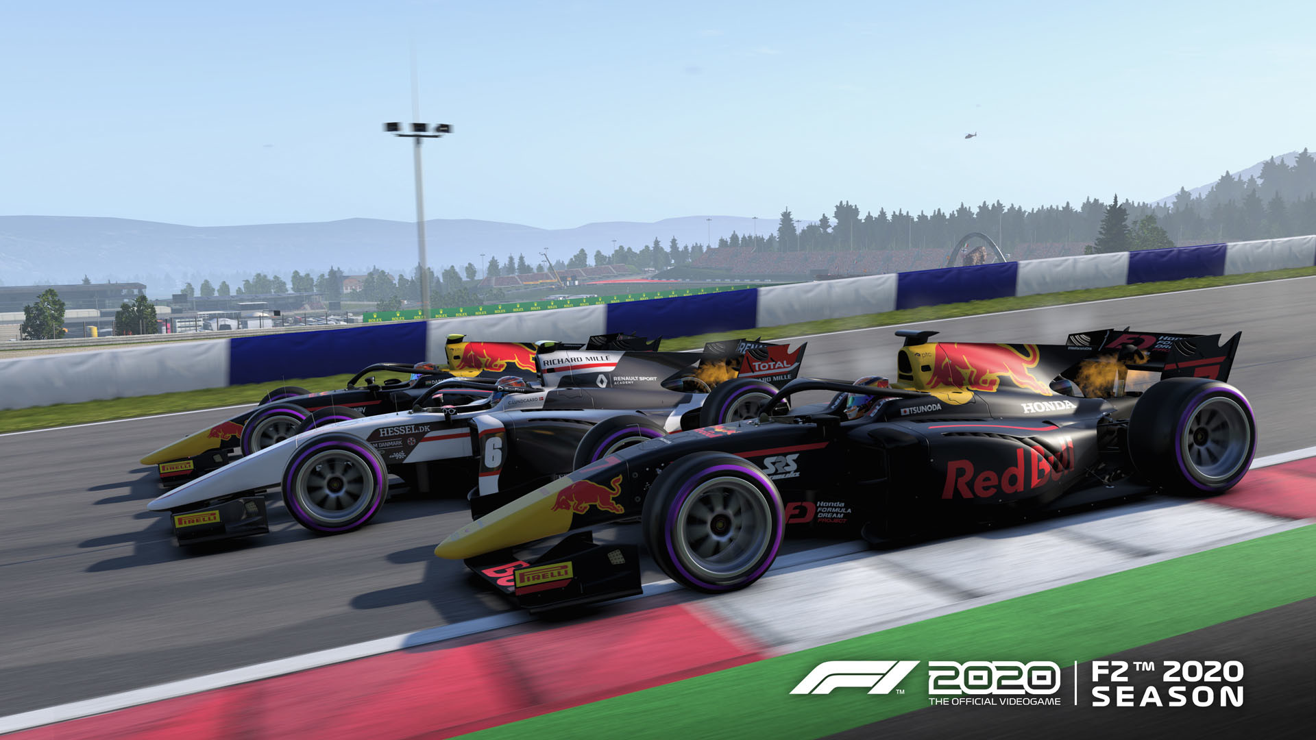 F1 2020 — capture de gameplay 3