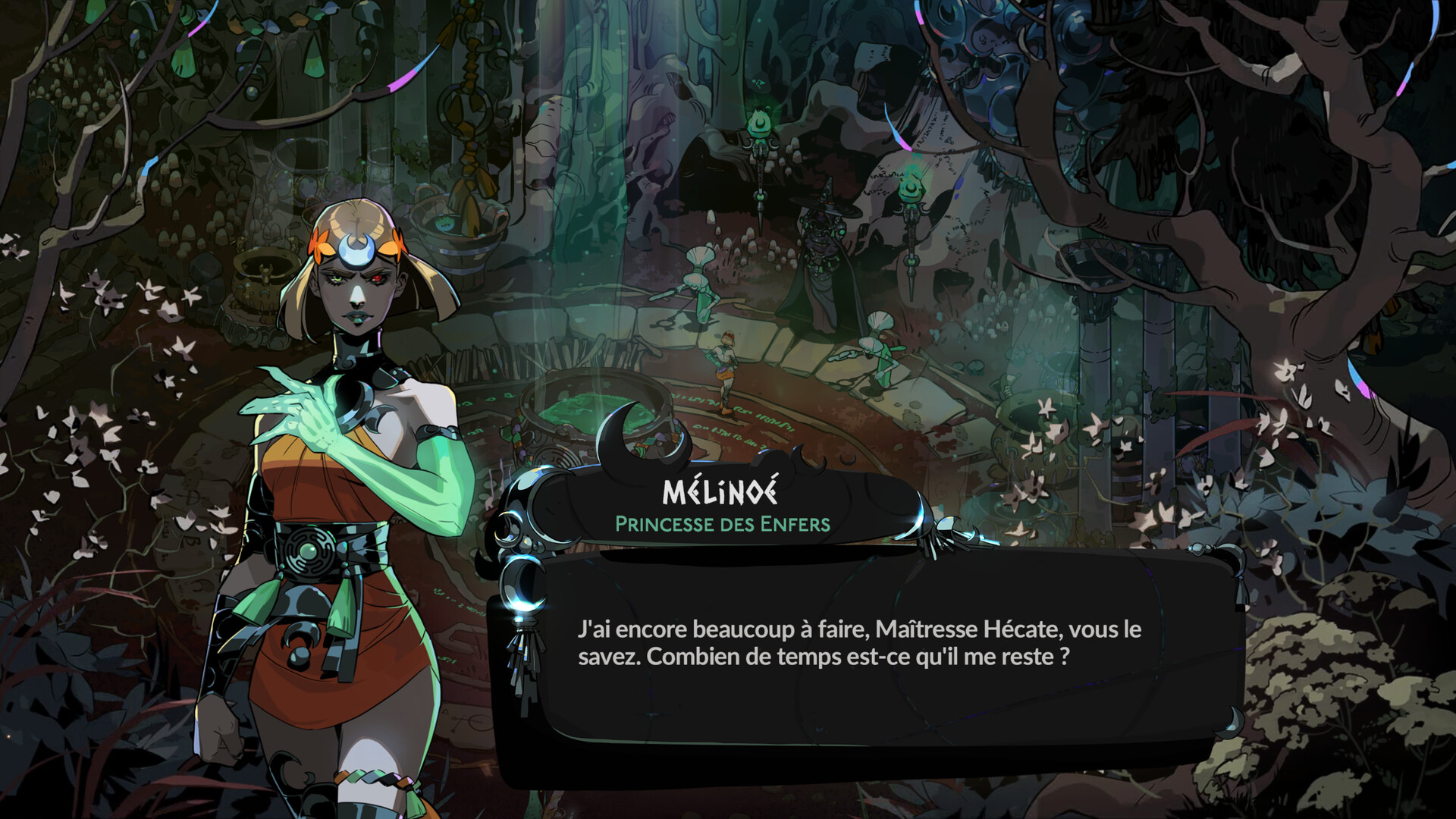 Hades II — capture de gameplay 2