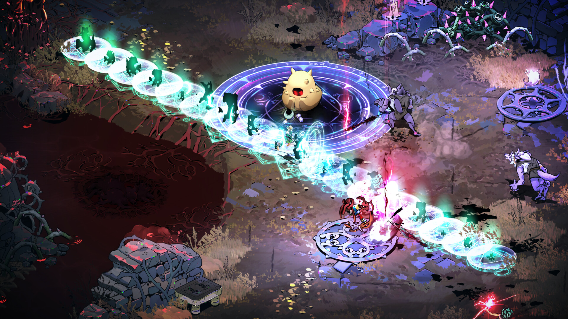 Hades II — capture de gameplay 3
