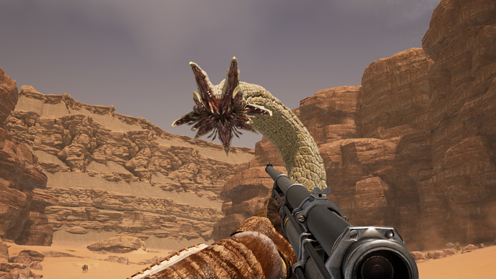 ICARUS — capture de gameplay 2