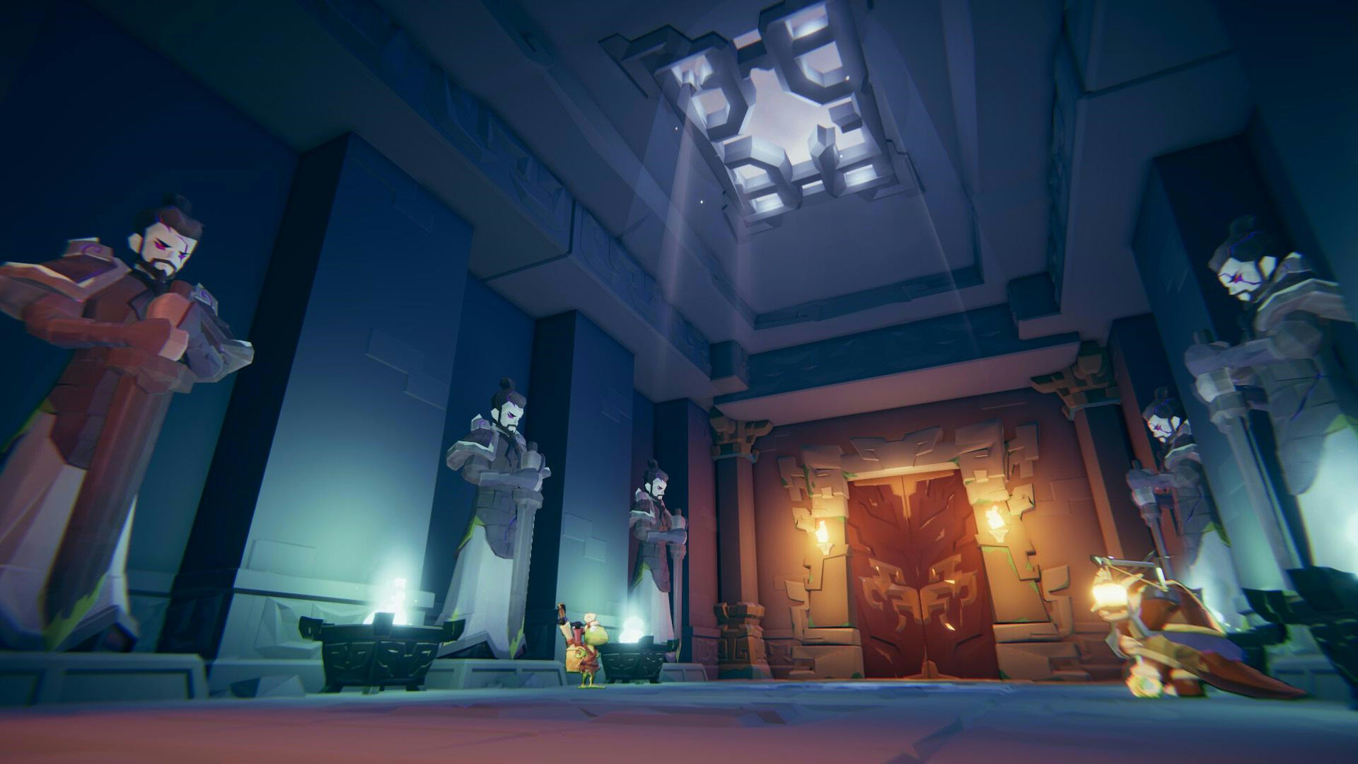 Gunfire Reborn — capture de gameplay 2