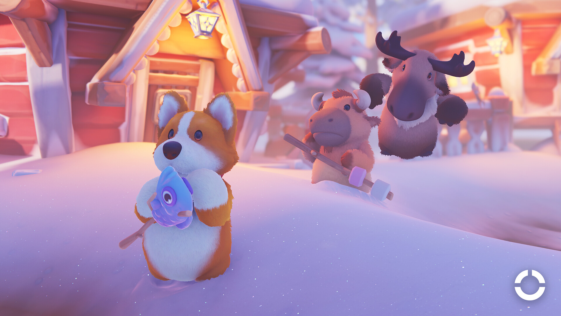 Party Animals — capture de gameplay 2