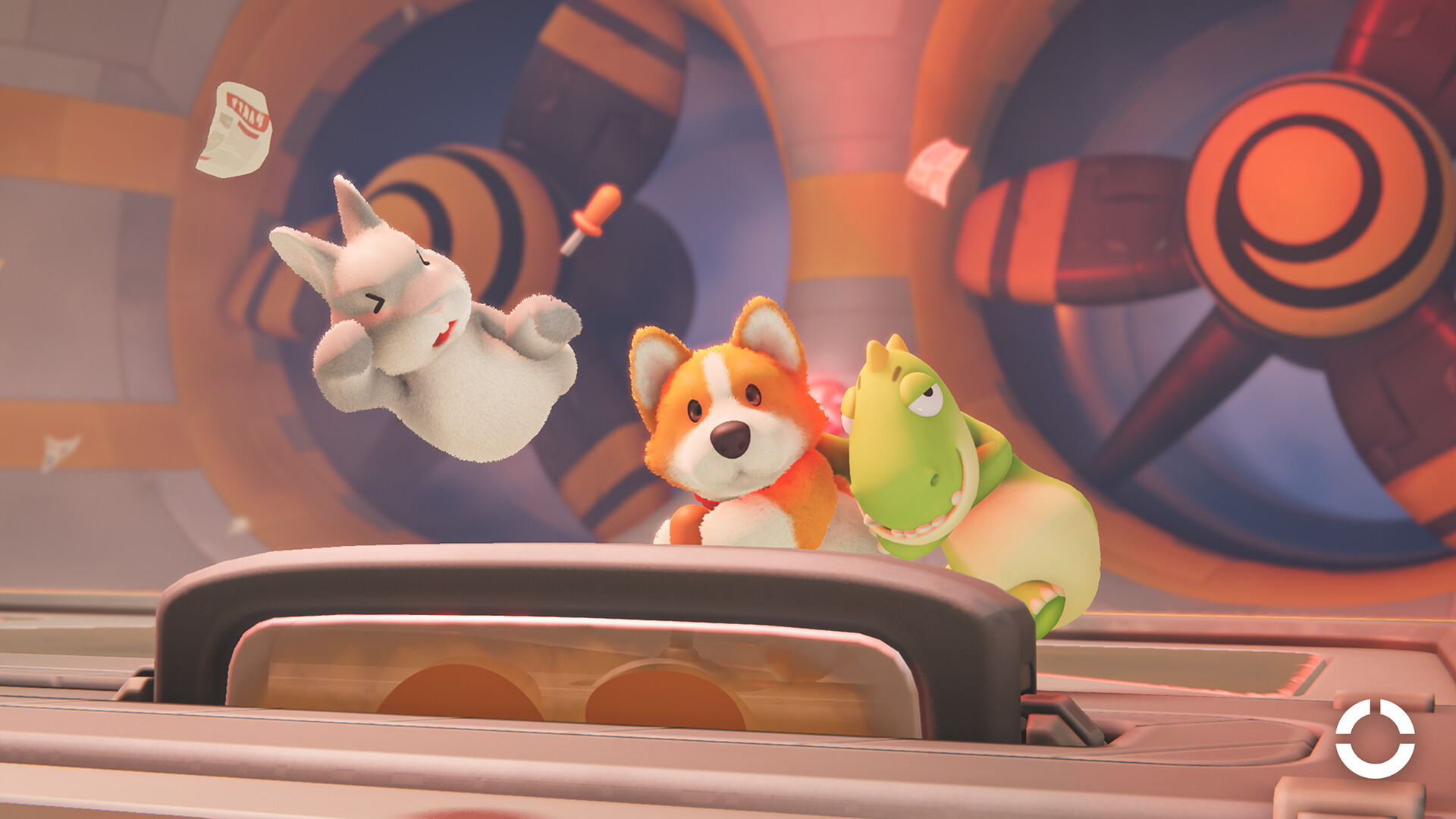 Party Animals — capture de gameplay 3