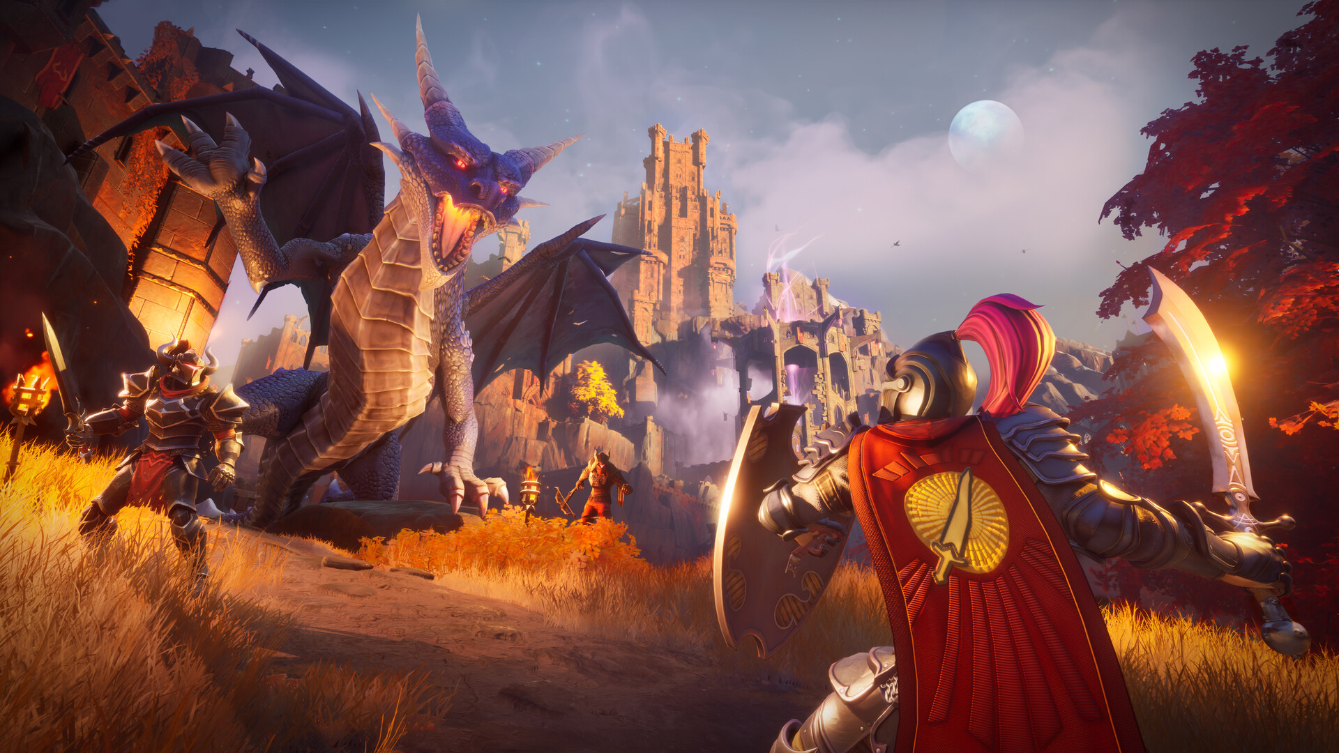 RuneScape: Dragonwilds — capture de gameplay 2