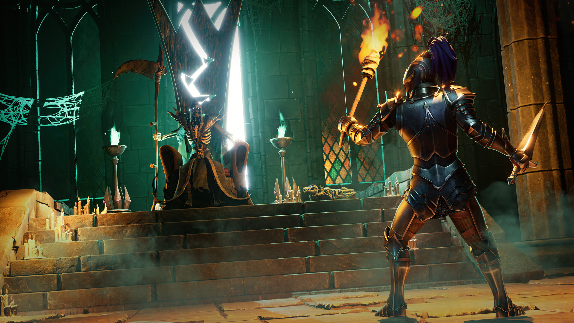 RuneScape: Dragonwilds — capture de gameplay 3