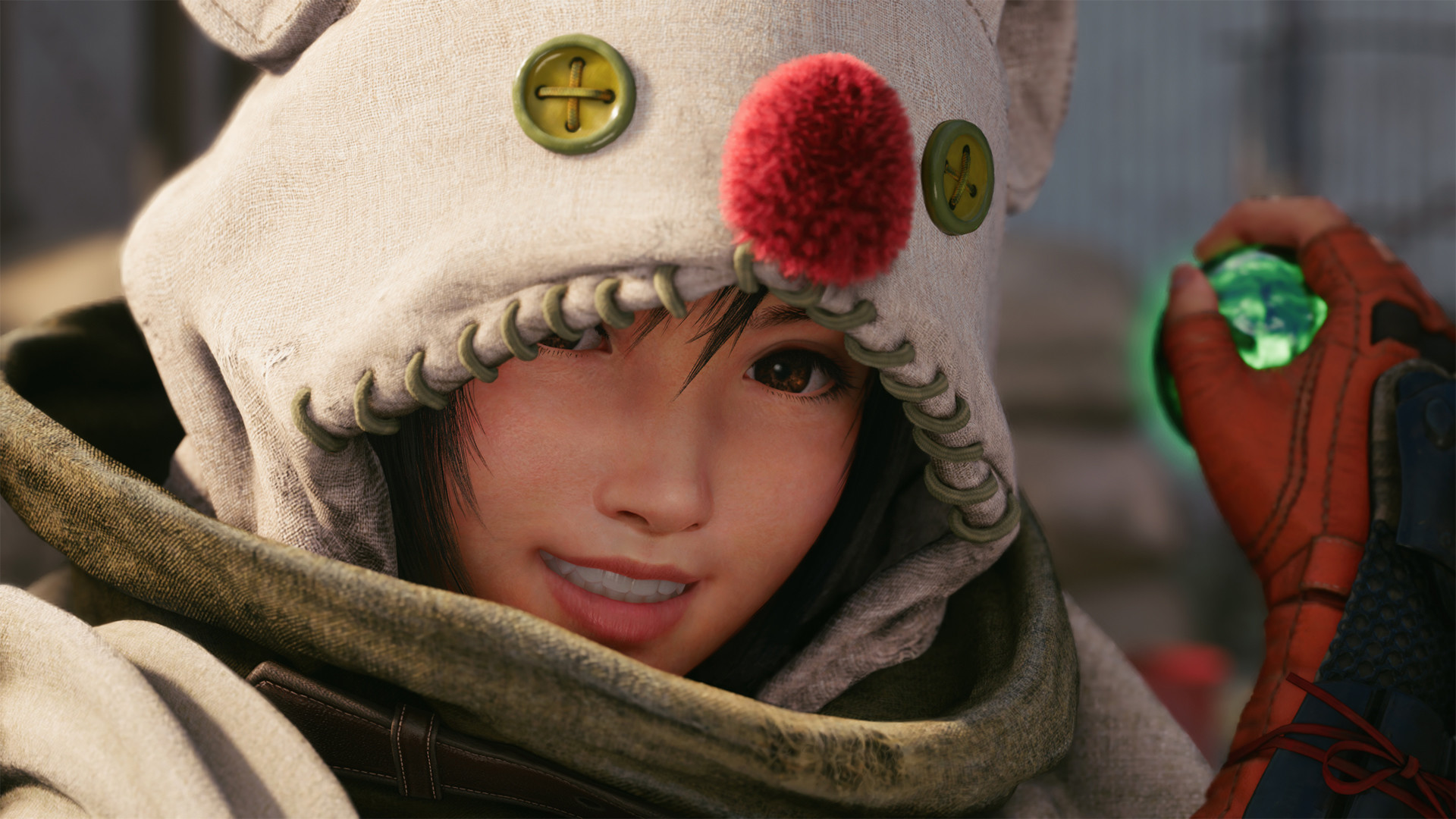 FINAL FANTASY VII REMAKE INTERGRADE — capture de gameplay 3