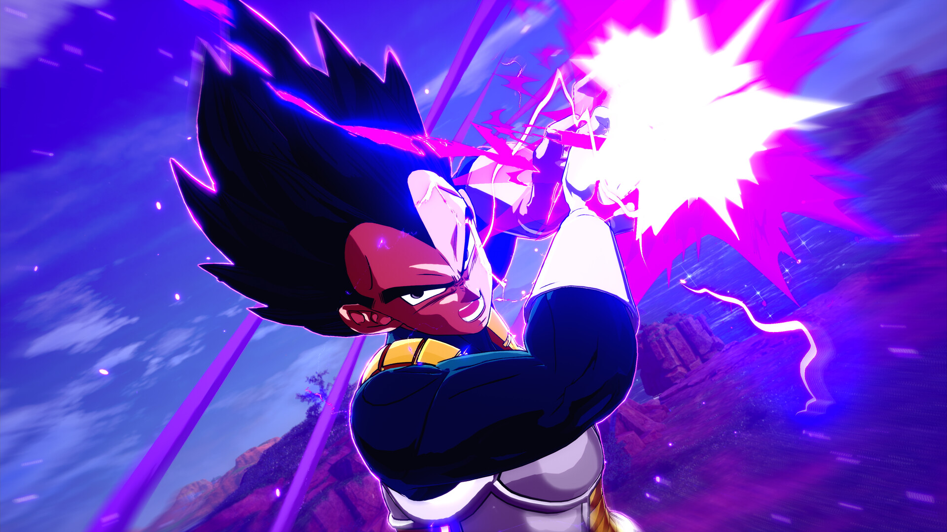 DRAGON BALL: Sparking! ZERO — capture de gameplay 3