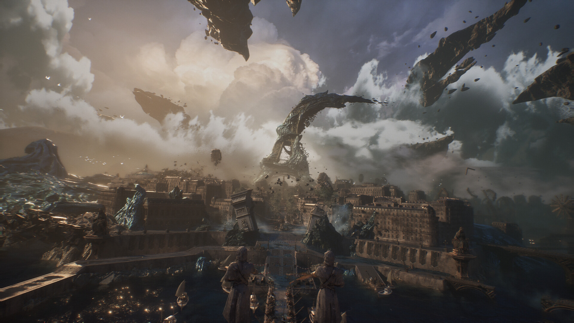 Clair Obscur: Expedition 33 — capture de gameplay 2