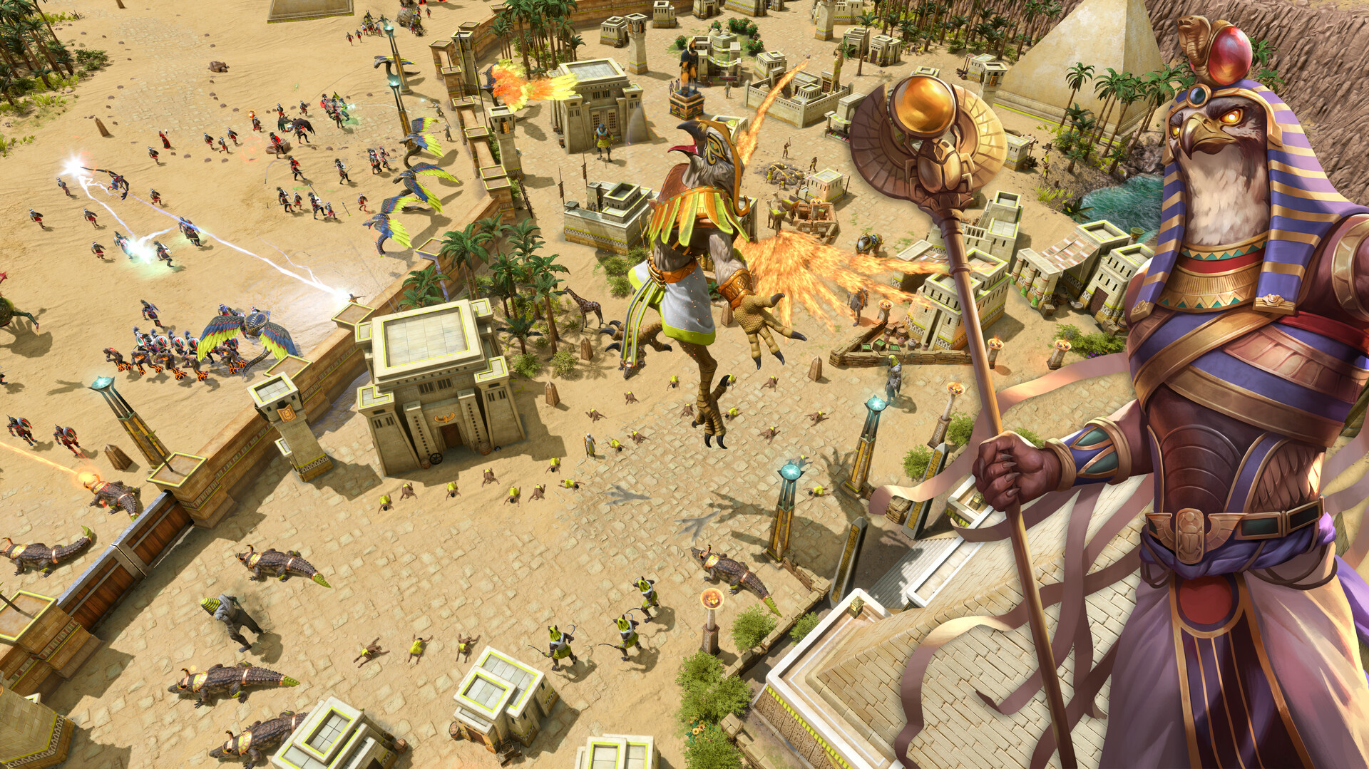 Age of Mythology: Retold — capture de gameplay 3