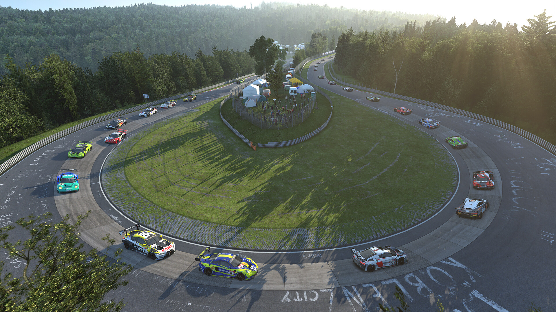 RaceRoom Racing Experience — capture de gameplay 2
