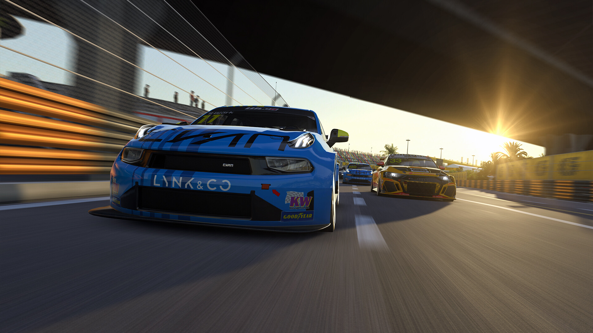 RaceRoom Racing Experience — capture de gameplay 3