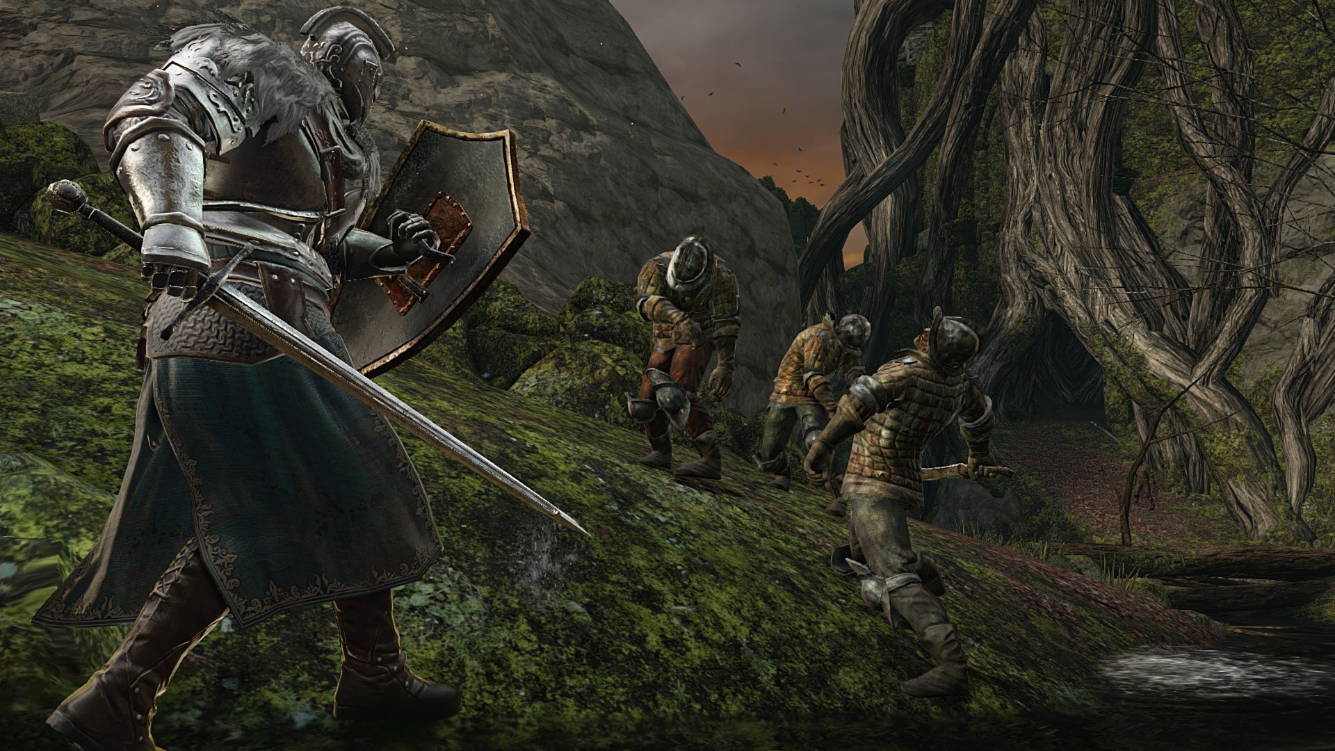 DARK SOULS II — capture de gameplay 2
