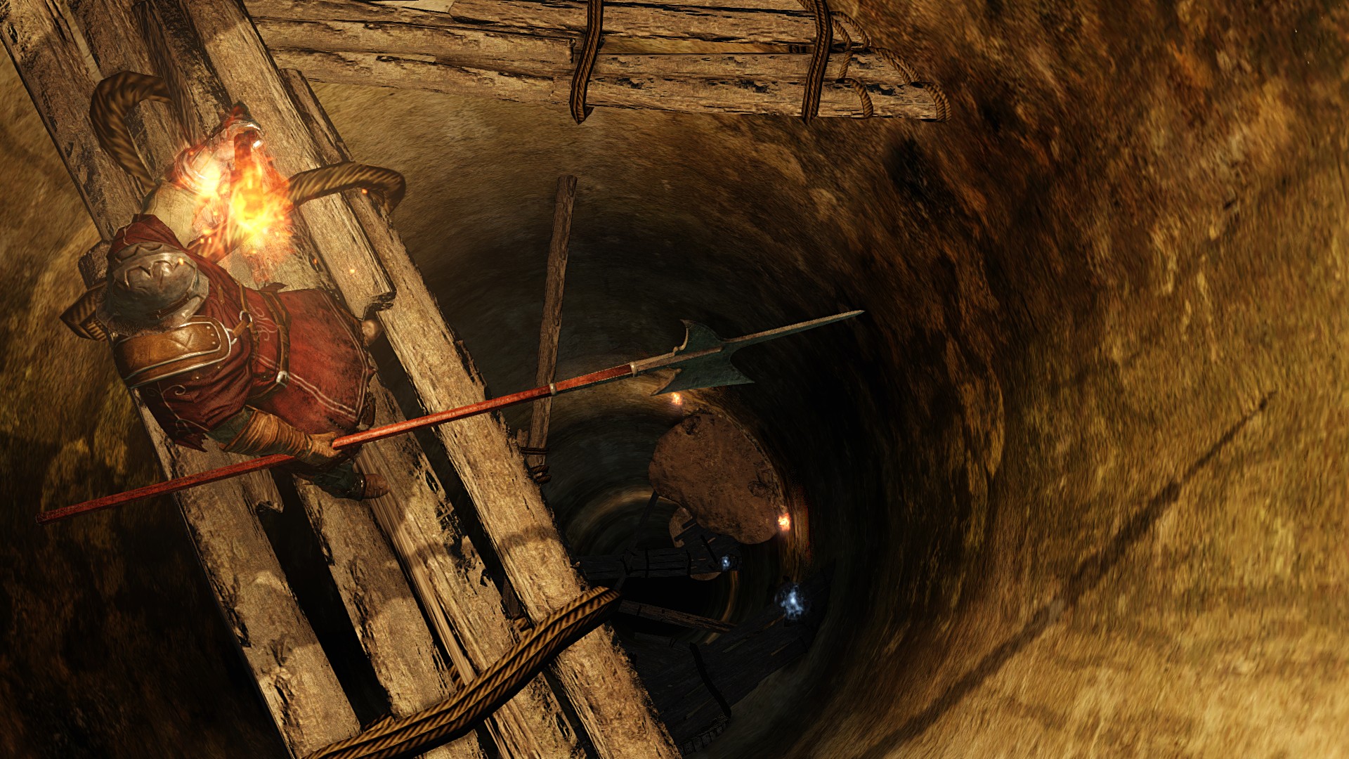 DARK SOULS II — capture de gameplay 3