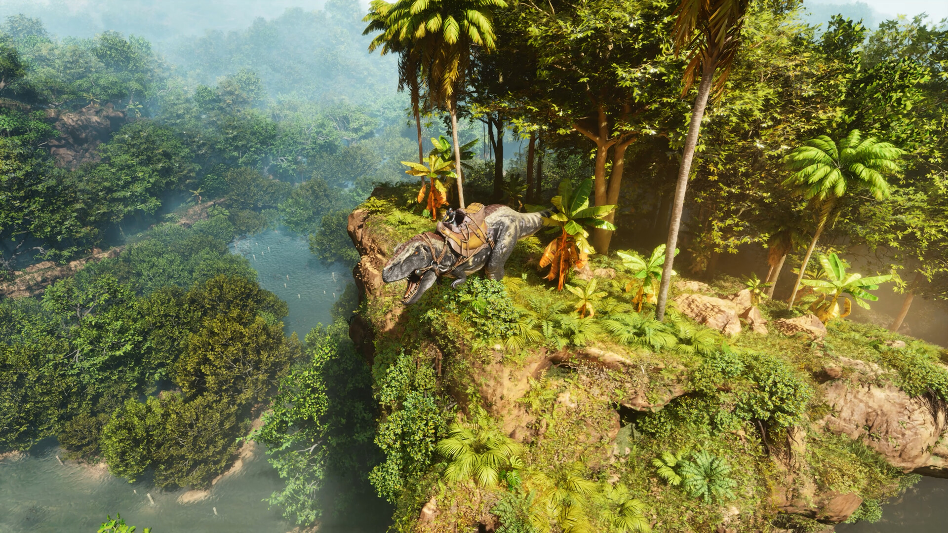 ARK: Survival Ascended — capture de gameplay 3