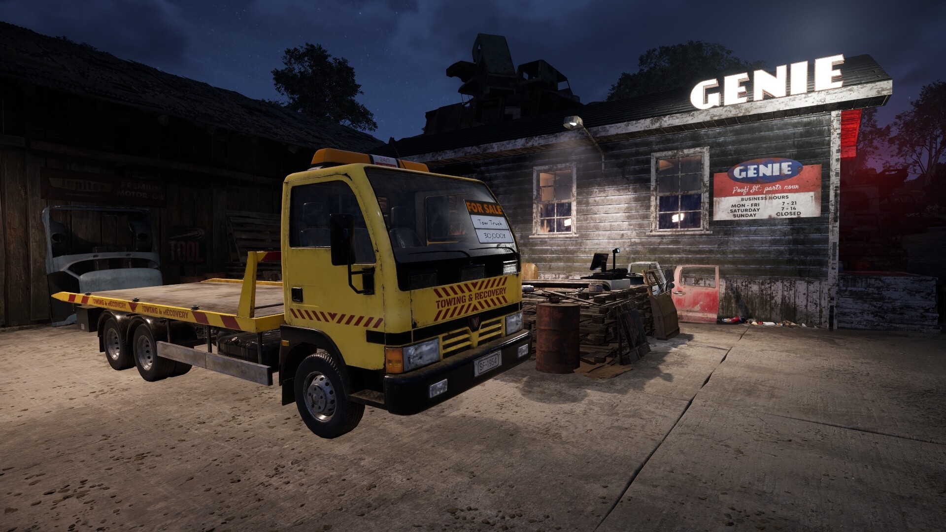 Car Dealer Simulator — capture de gameplay 2