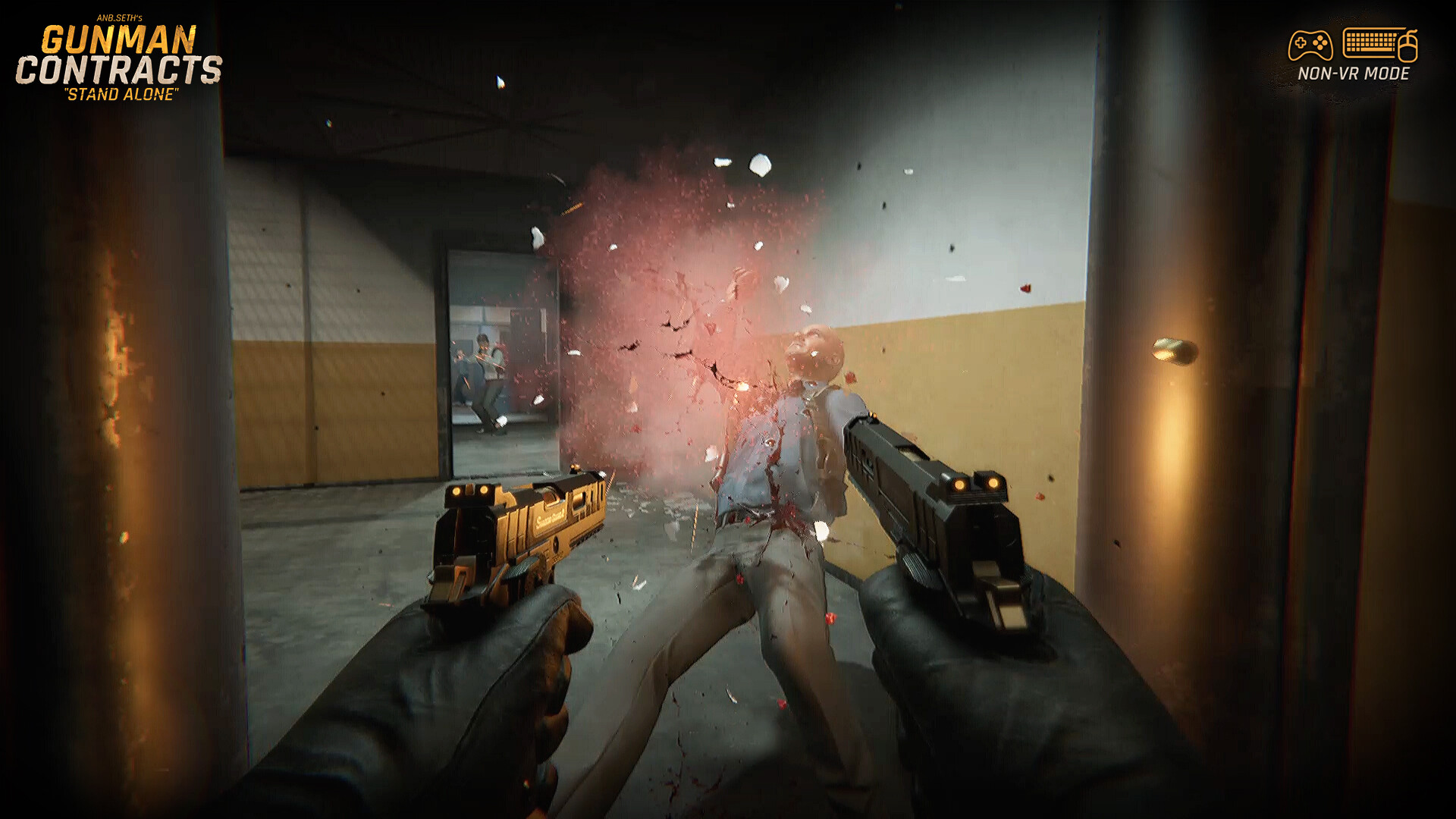 Gunman Contracts - Stand Alone — capture de gameplay 2