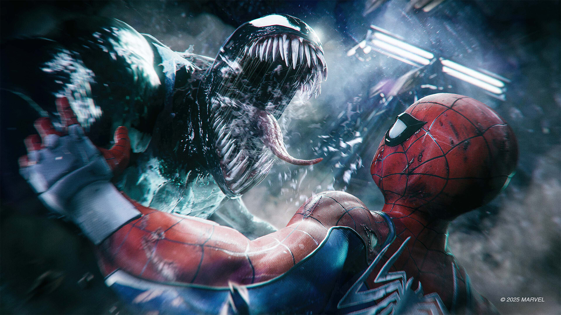Marvel's Spider-Man 2 — capture de gameplay 2