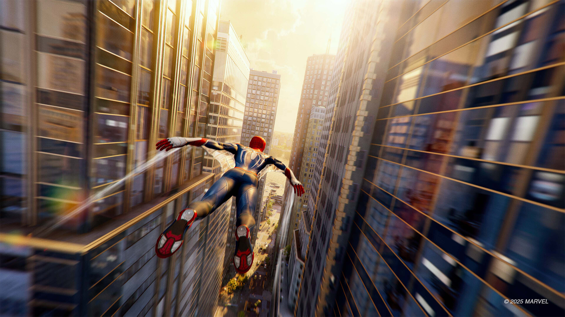 Marvel's Spider-Man 2 — capture de gameplay 3